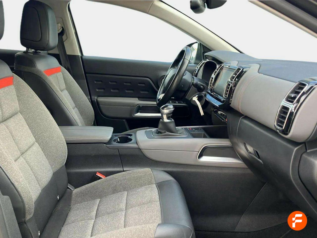 Foto Citroën C5 Aircross 16