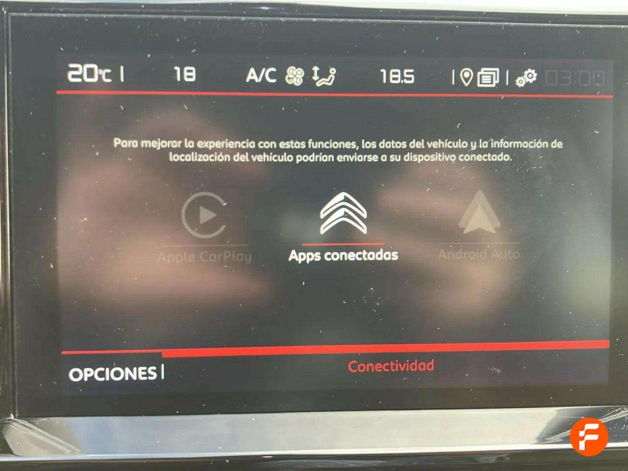 Foto Citroën C5 Aircross 22