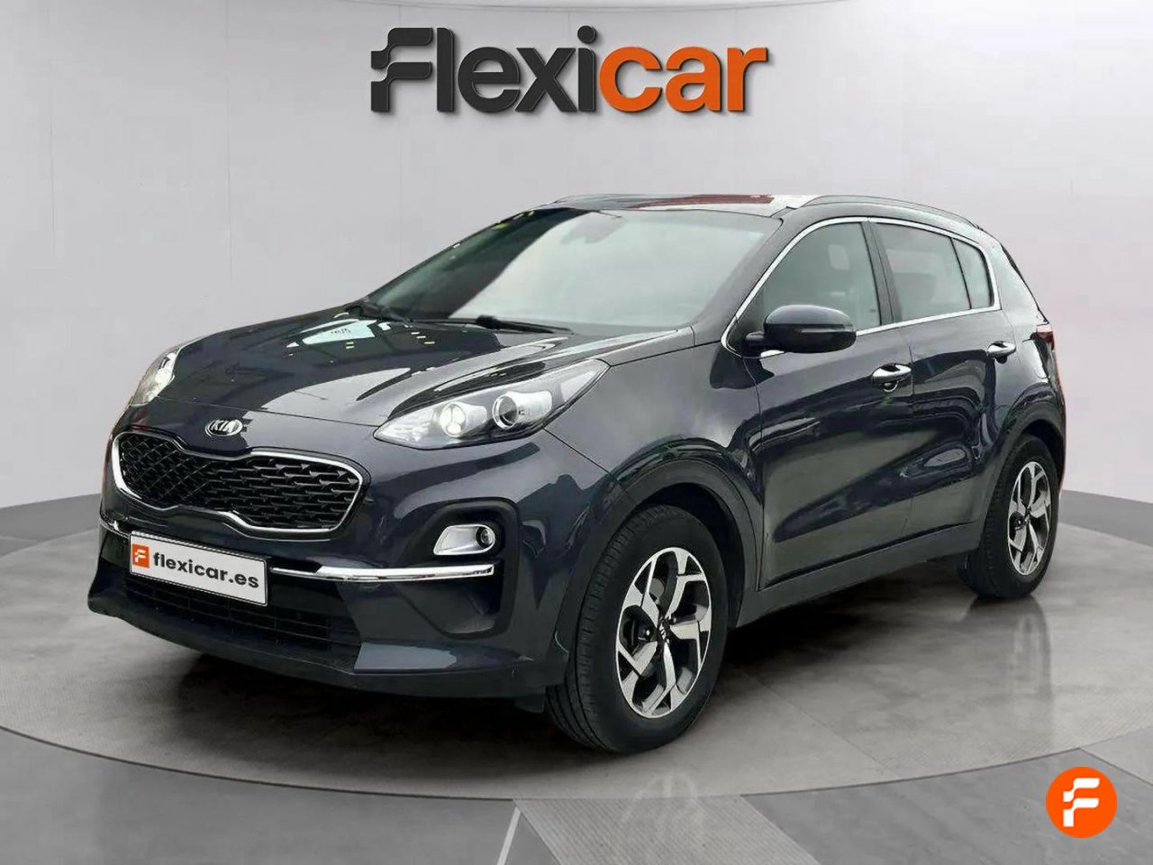 Foto Kia Sportage 3