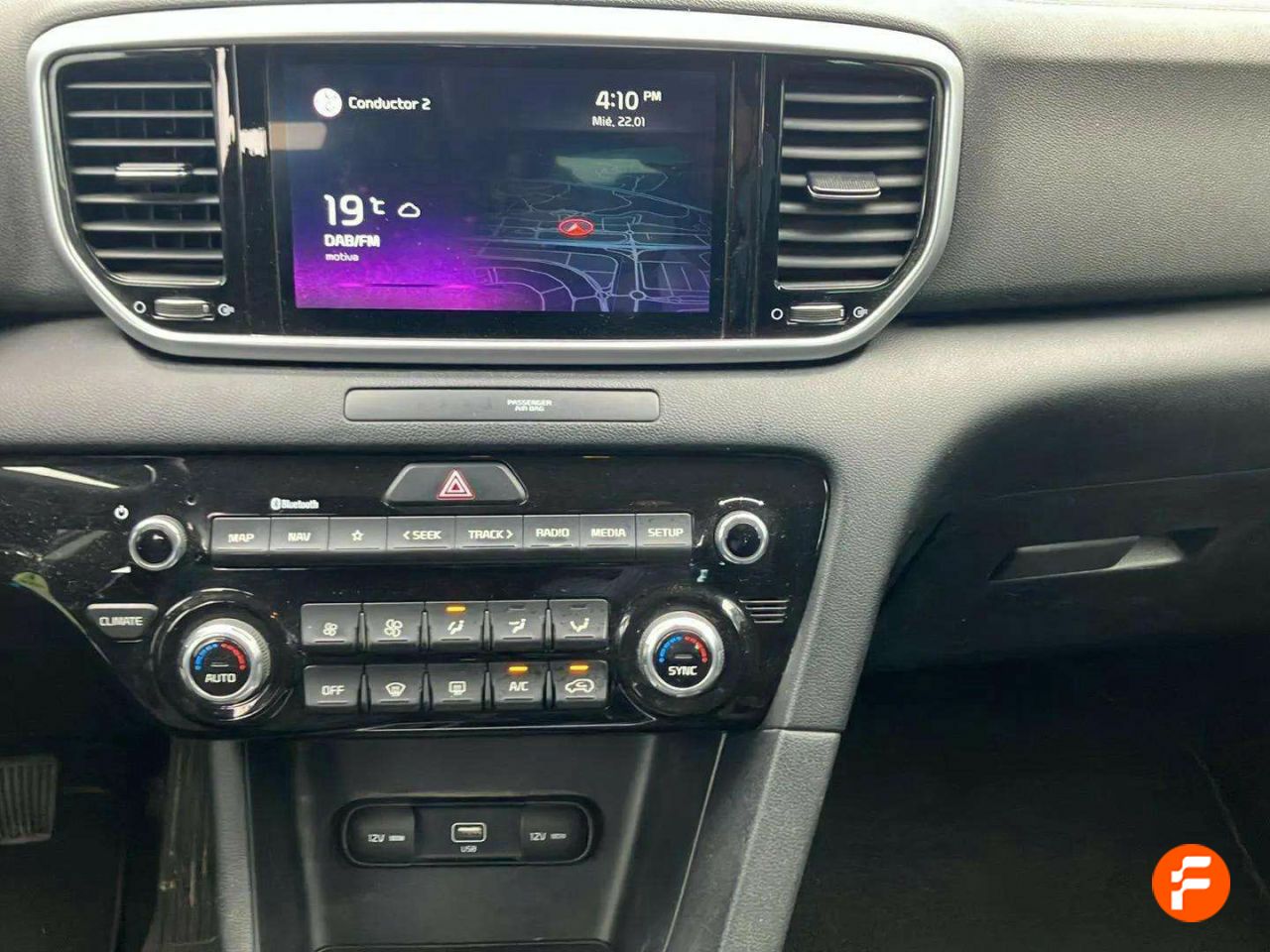 Foto Kia Sportage 13