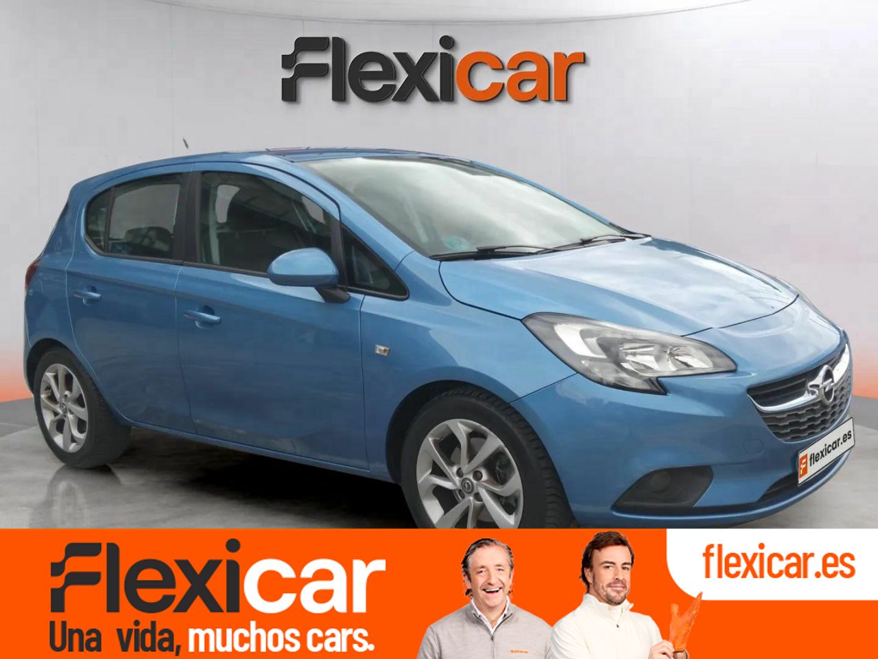 Foto Opel Corsa 1