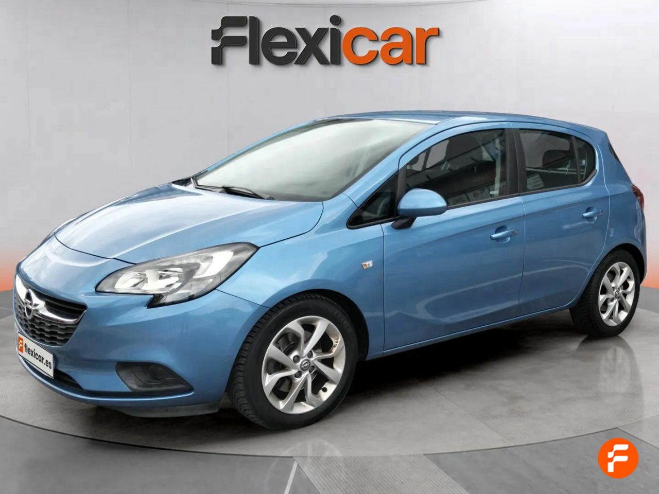 Foto Opel Corsa 3
