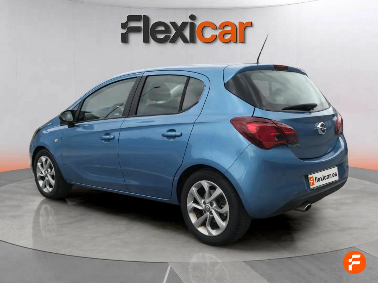 Foto Opel Corsa 5