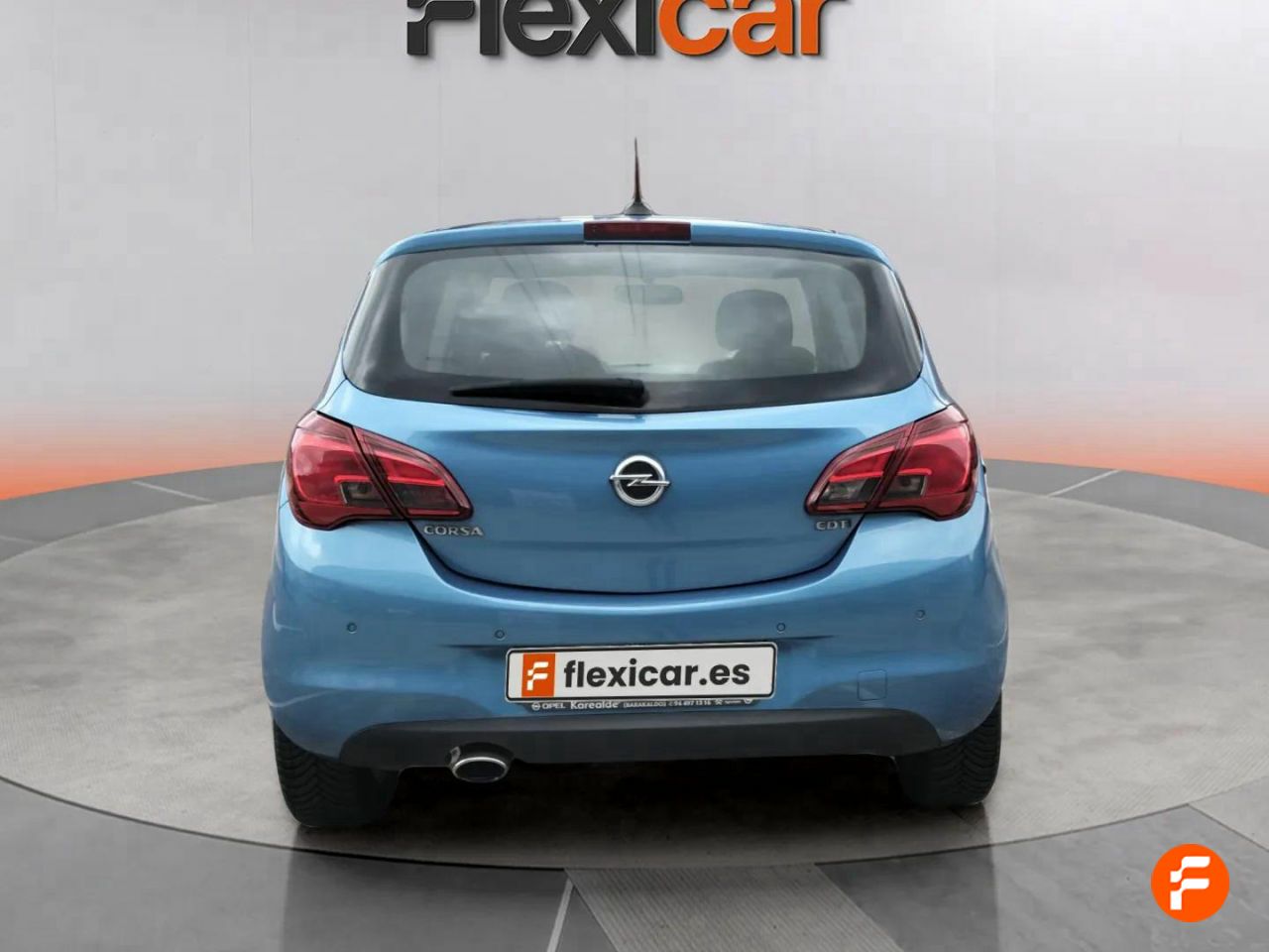 Foto Opel Corsa 7