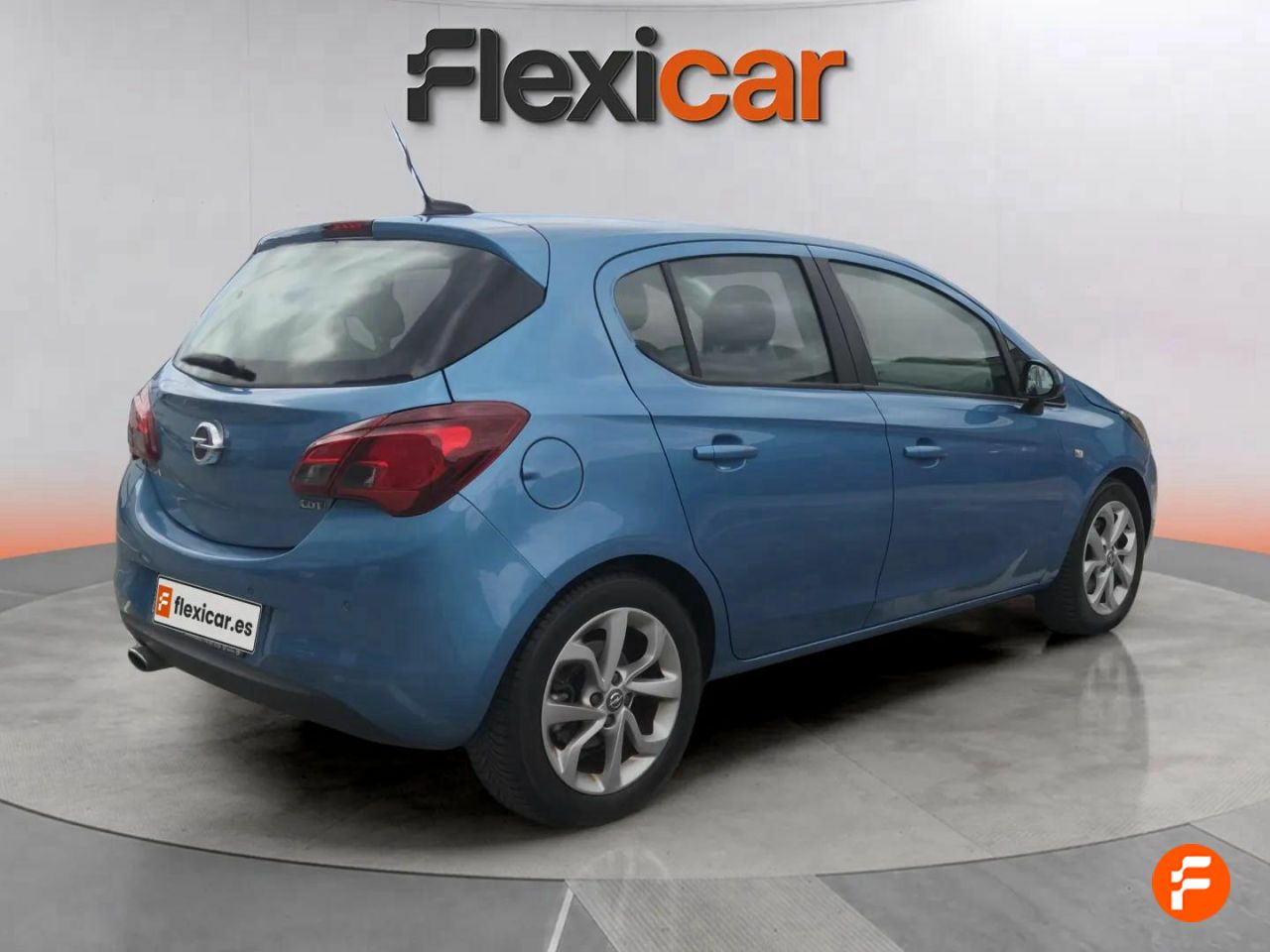 Foto Opel Corsa 8