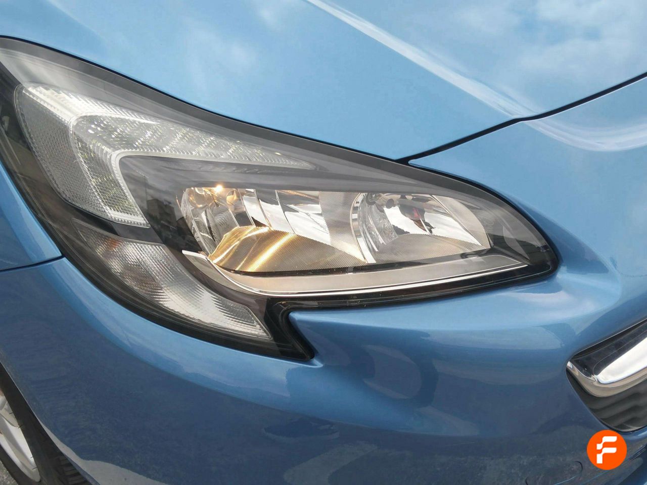 Foto Opel Corsa 11