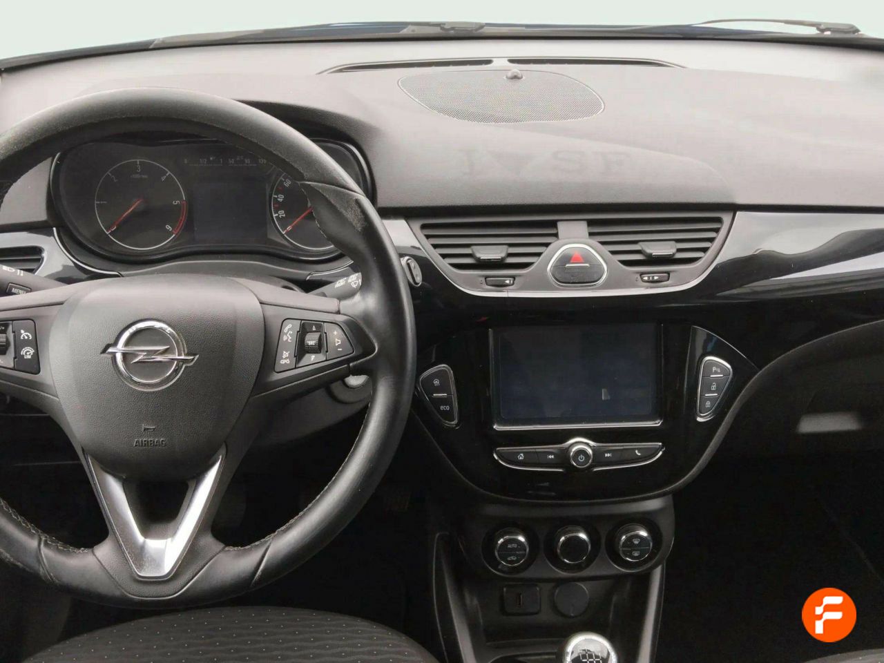 Foto Opel Corsa 12