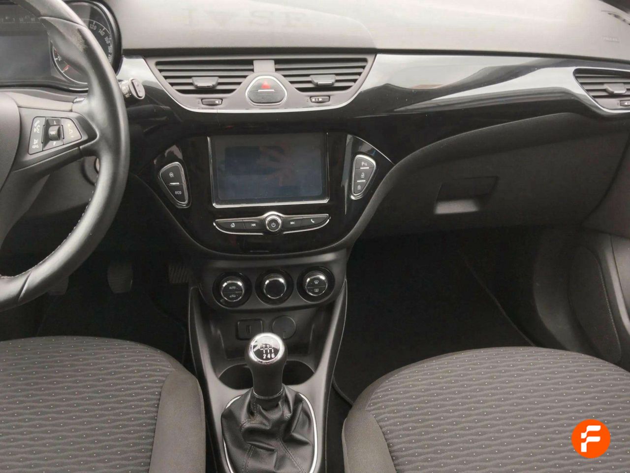 Foto Opel Corsa 13
