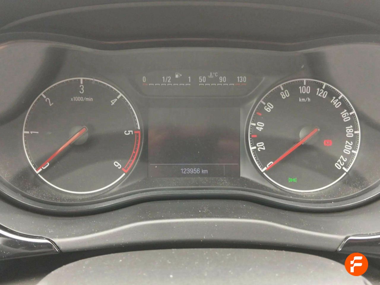 Foto Opel Corsa 15