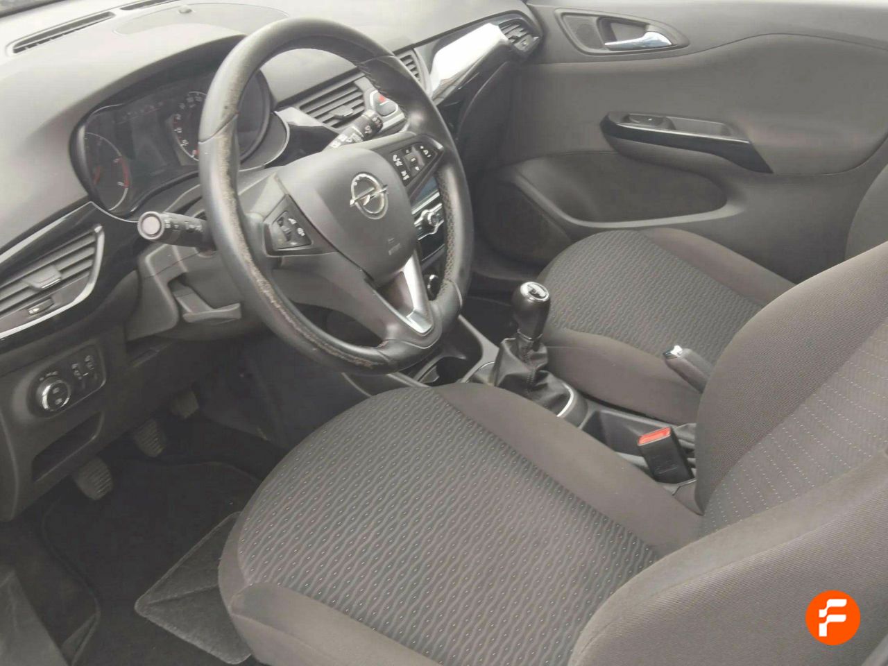Foto Opel Corsa 16
