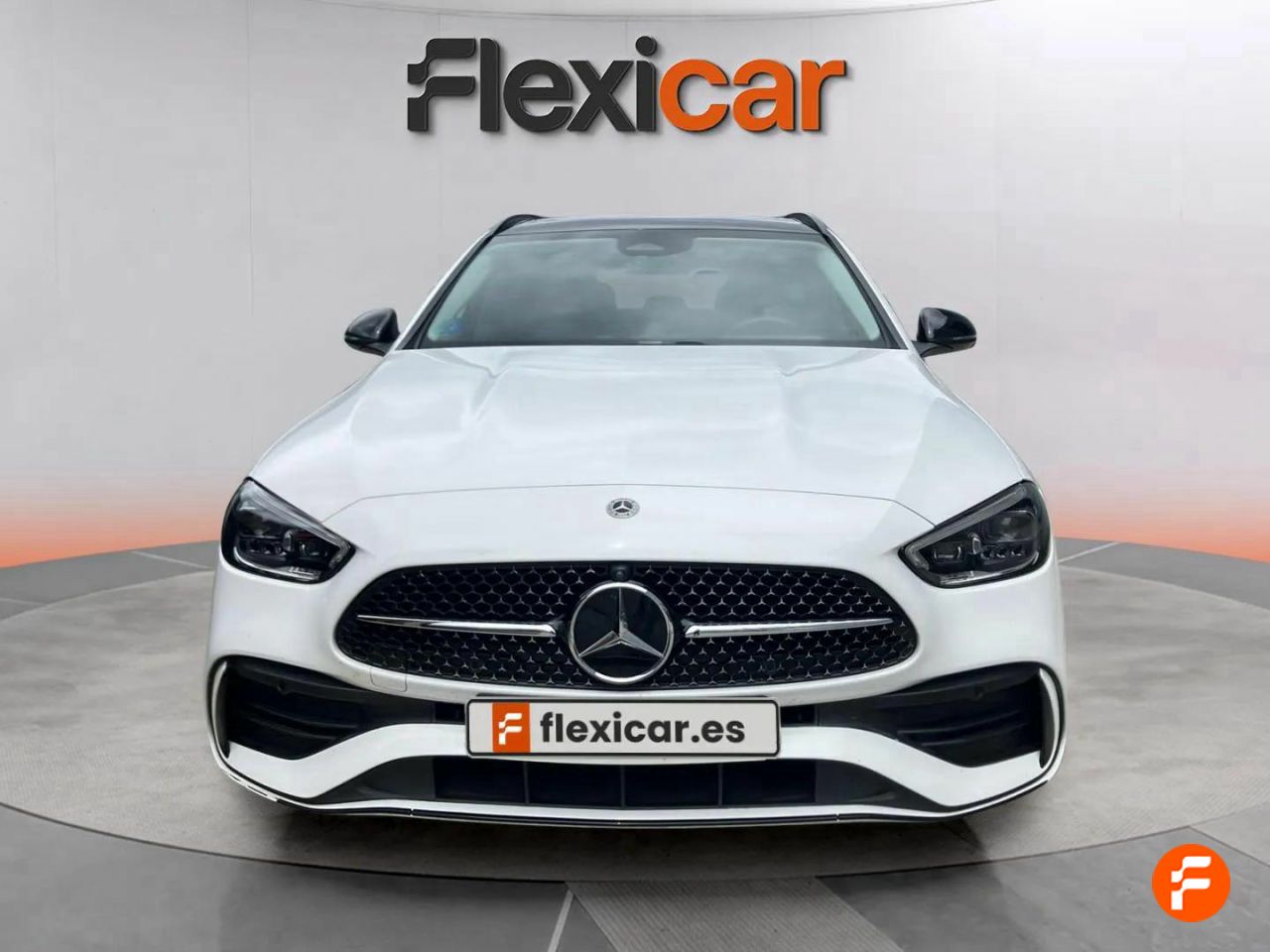 Foto Mercedes-Benz Clase C 2