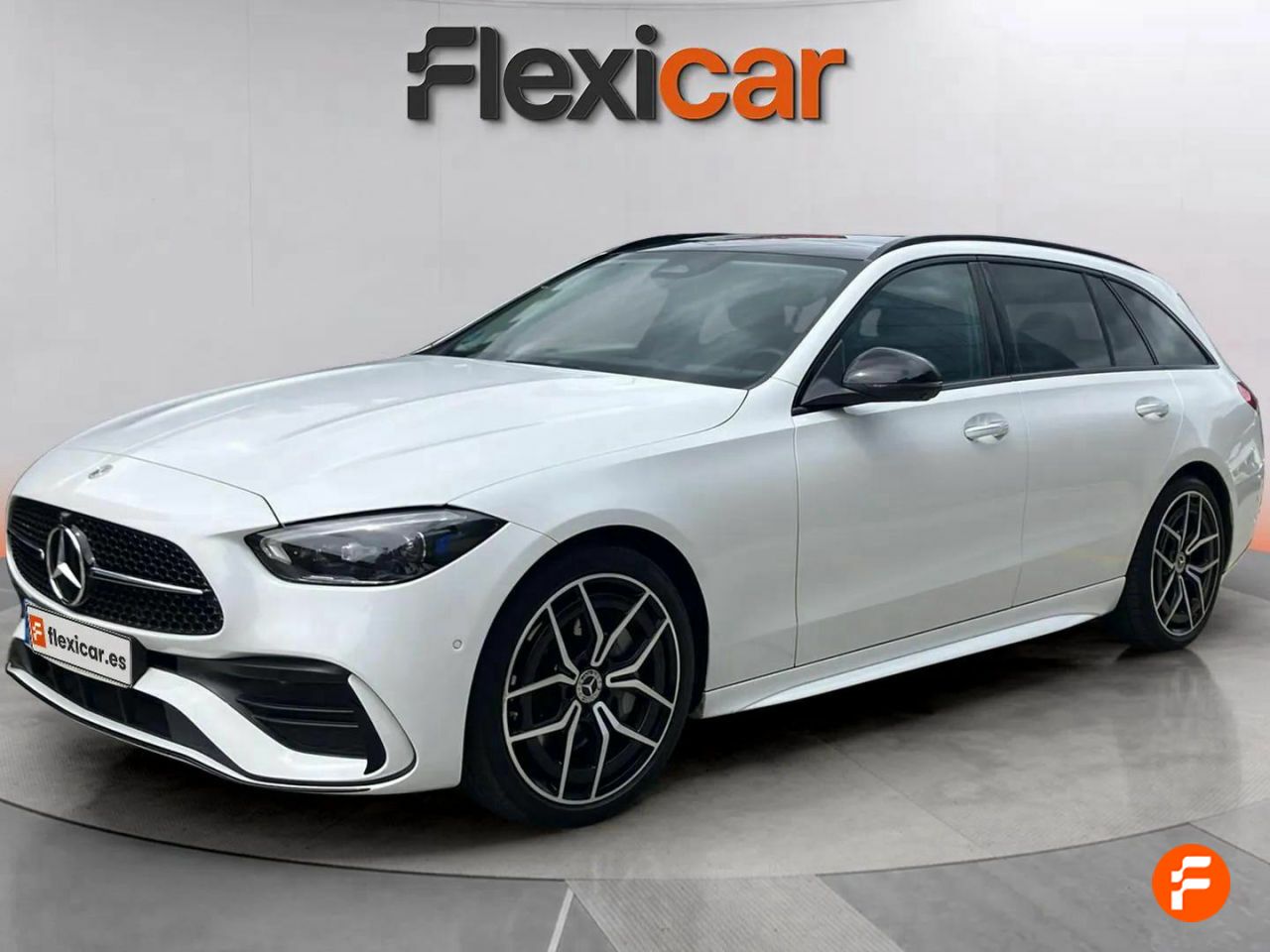 Foto Mercedes-Benz Clase C 3