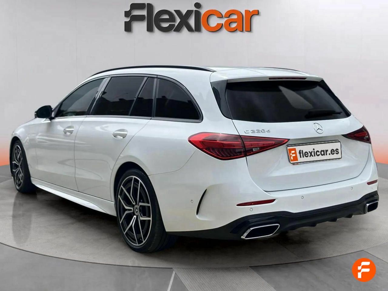 Foto Mercedes-Benz Clase C 5