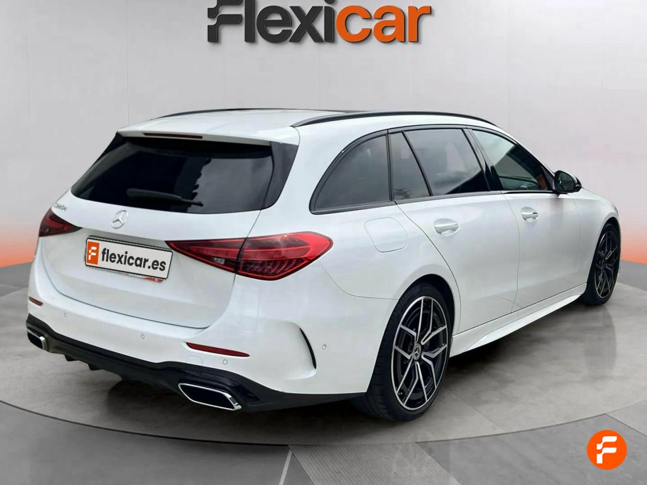 Foto Mercedes-Benz Clase C 8