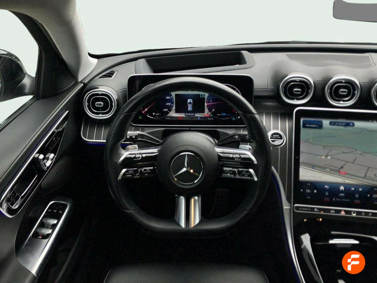 Foto Mercedes-Benz Clase C 14
