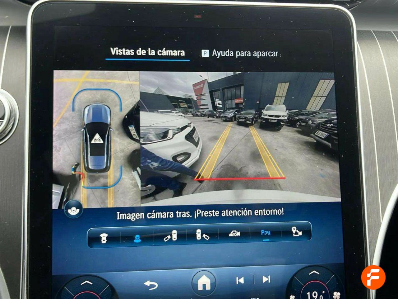 Foto Mercedes-Benz Clase C 23