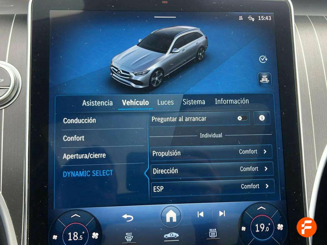 Foto Mercedes-Benz Clase C 26