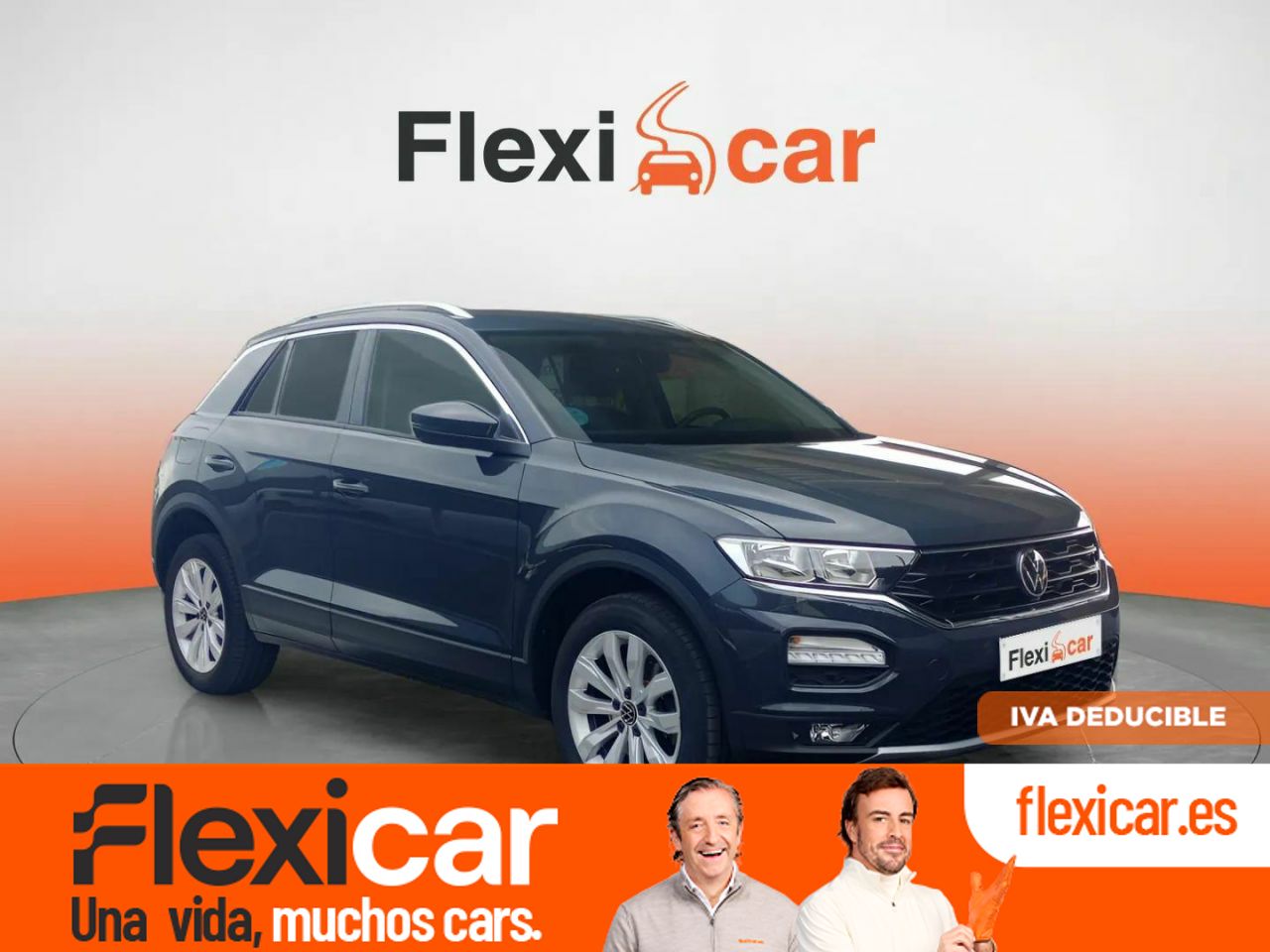 Foto Volkswagen T-Roc 1
