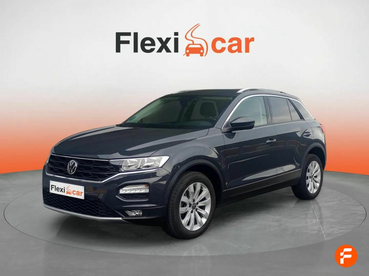 Foto Volkswagen T-Roc 3