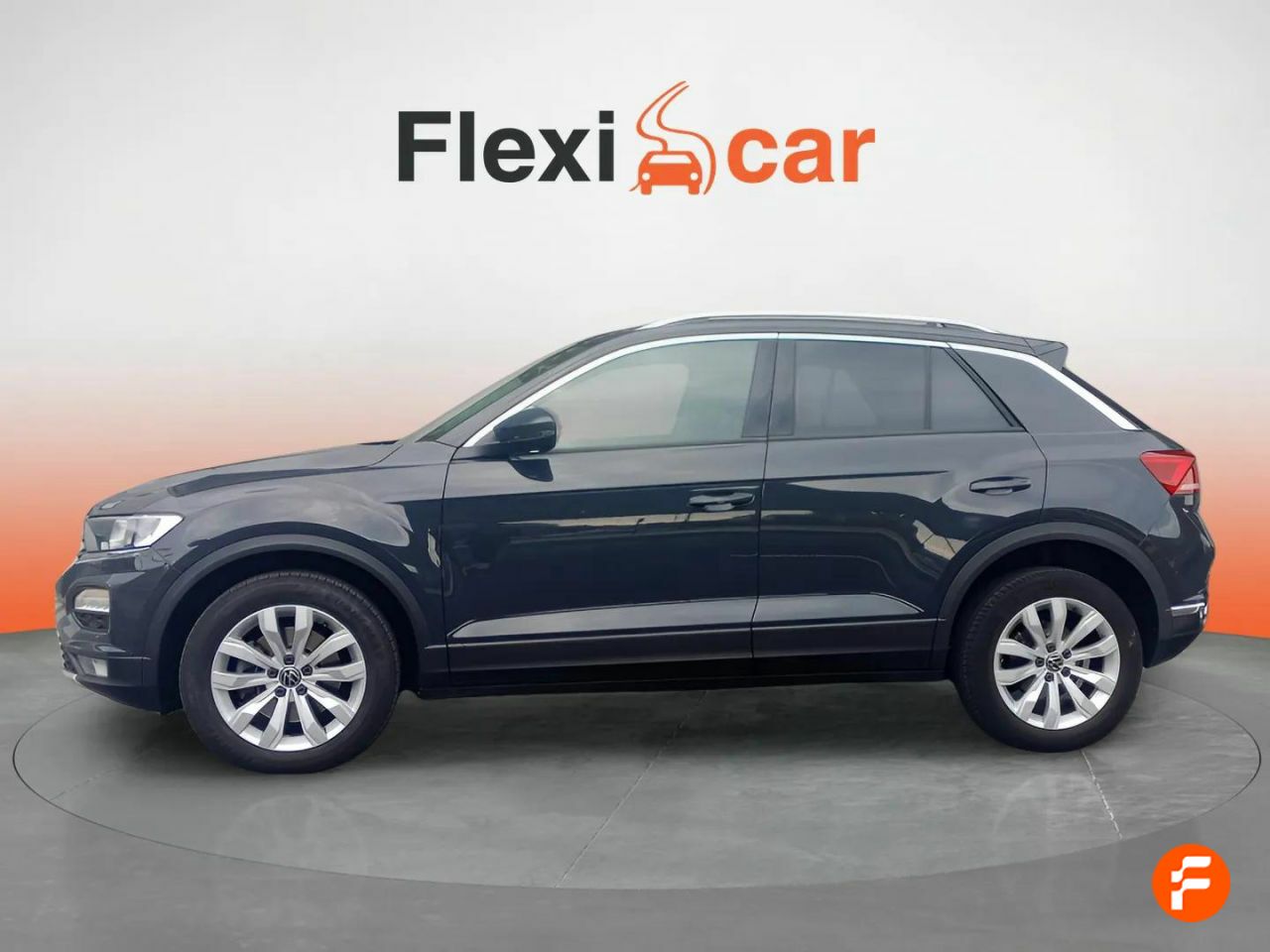 Foto Volkswagen T-Roc 4