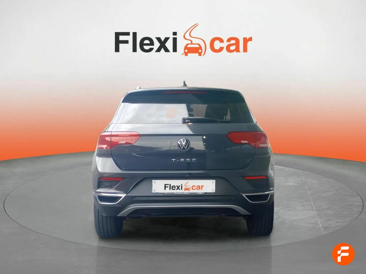 Foto Volkswagen T-Roc 7