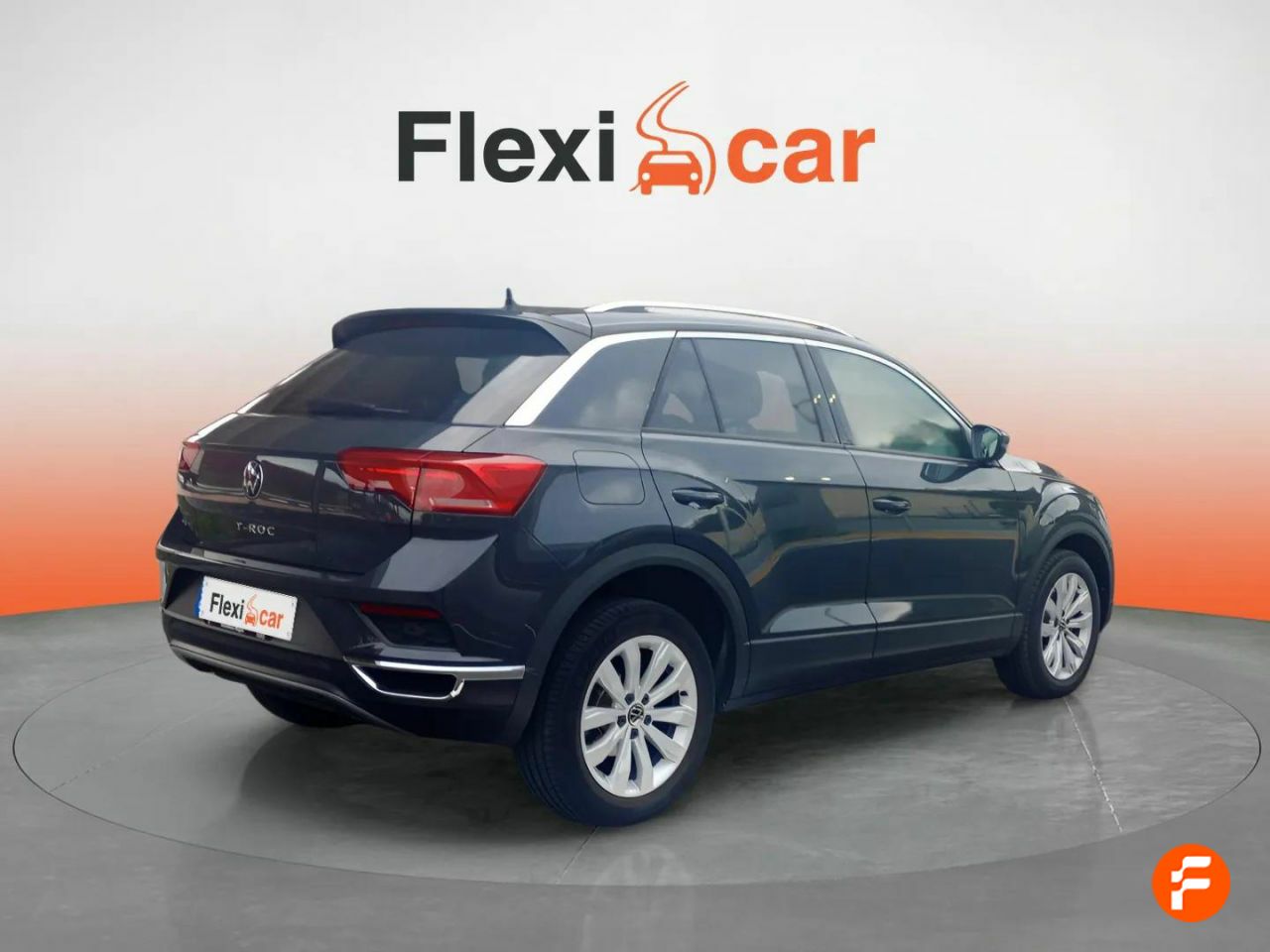Foto Volkswagen T-Roc 8