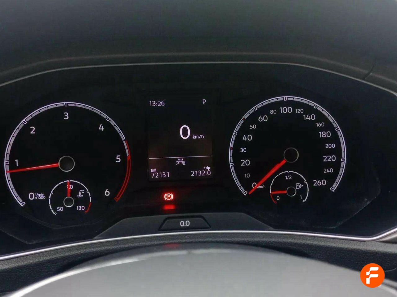 Foto Volkswagen T-Roc 13