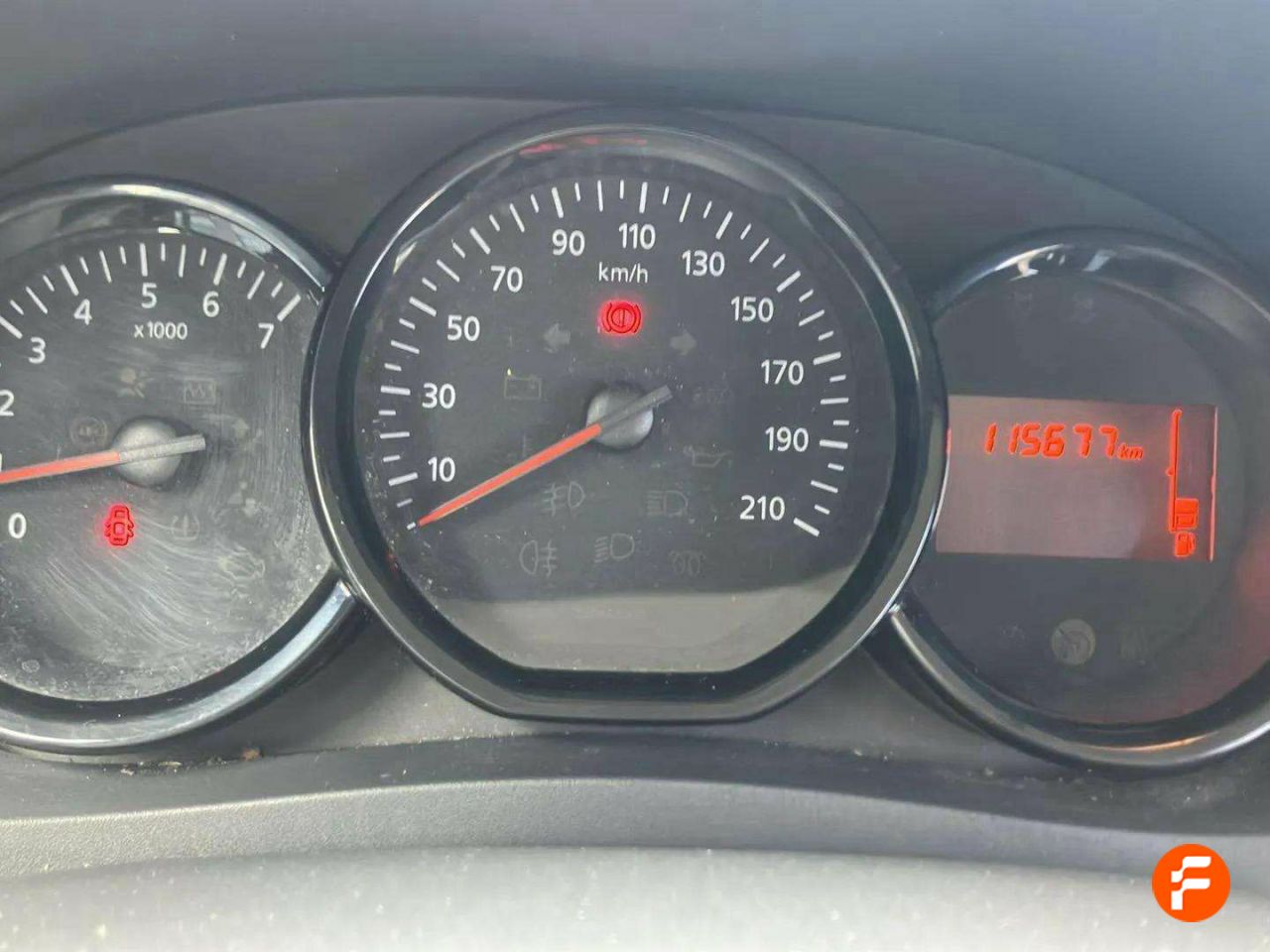 Foto Dacia Dokker 14