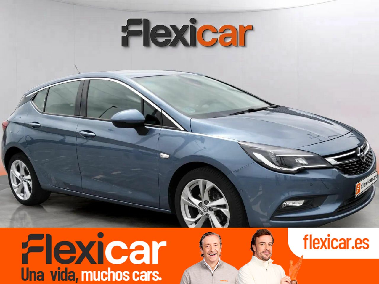 Foto Opel Astra 1