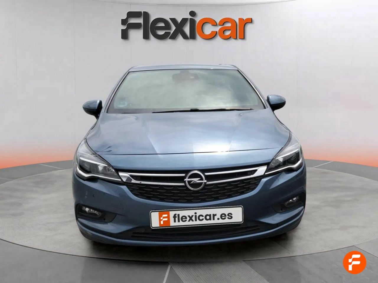 Foto Opel Astra 2