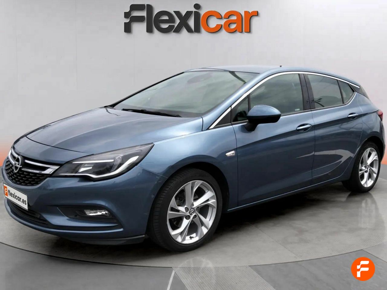 Foto Opel Astra 3