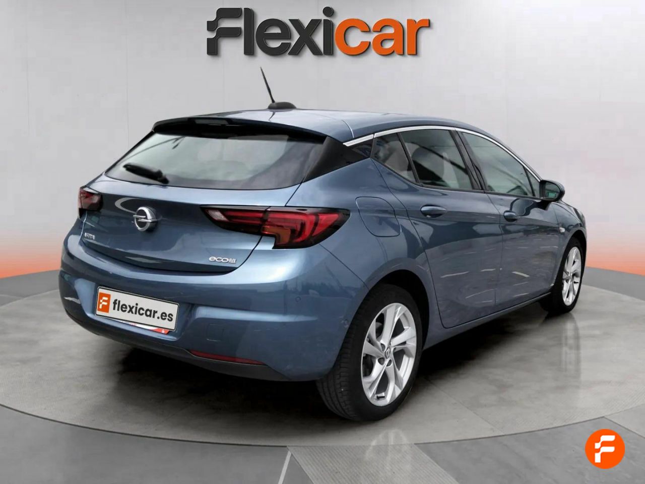 Foto Opel Astra 8