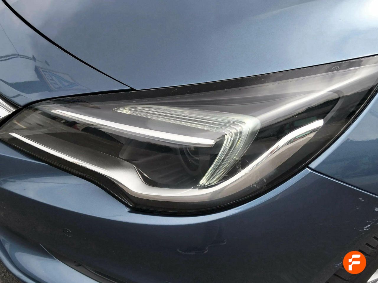 Foto Opel Astra 10