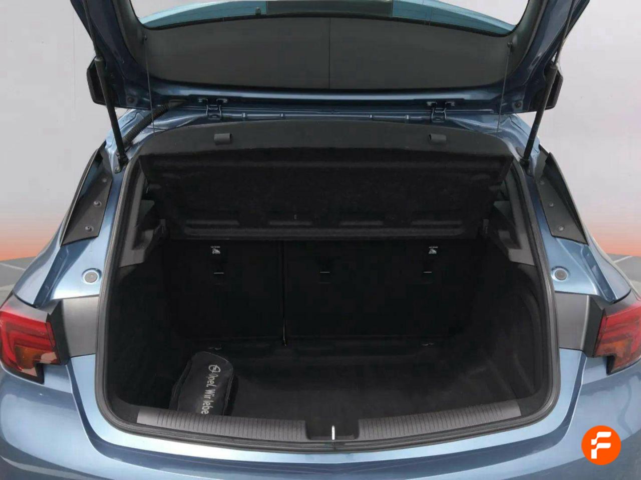 Foto Opel Astra 11