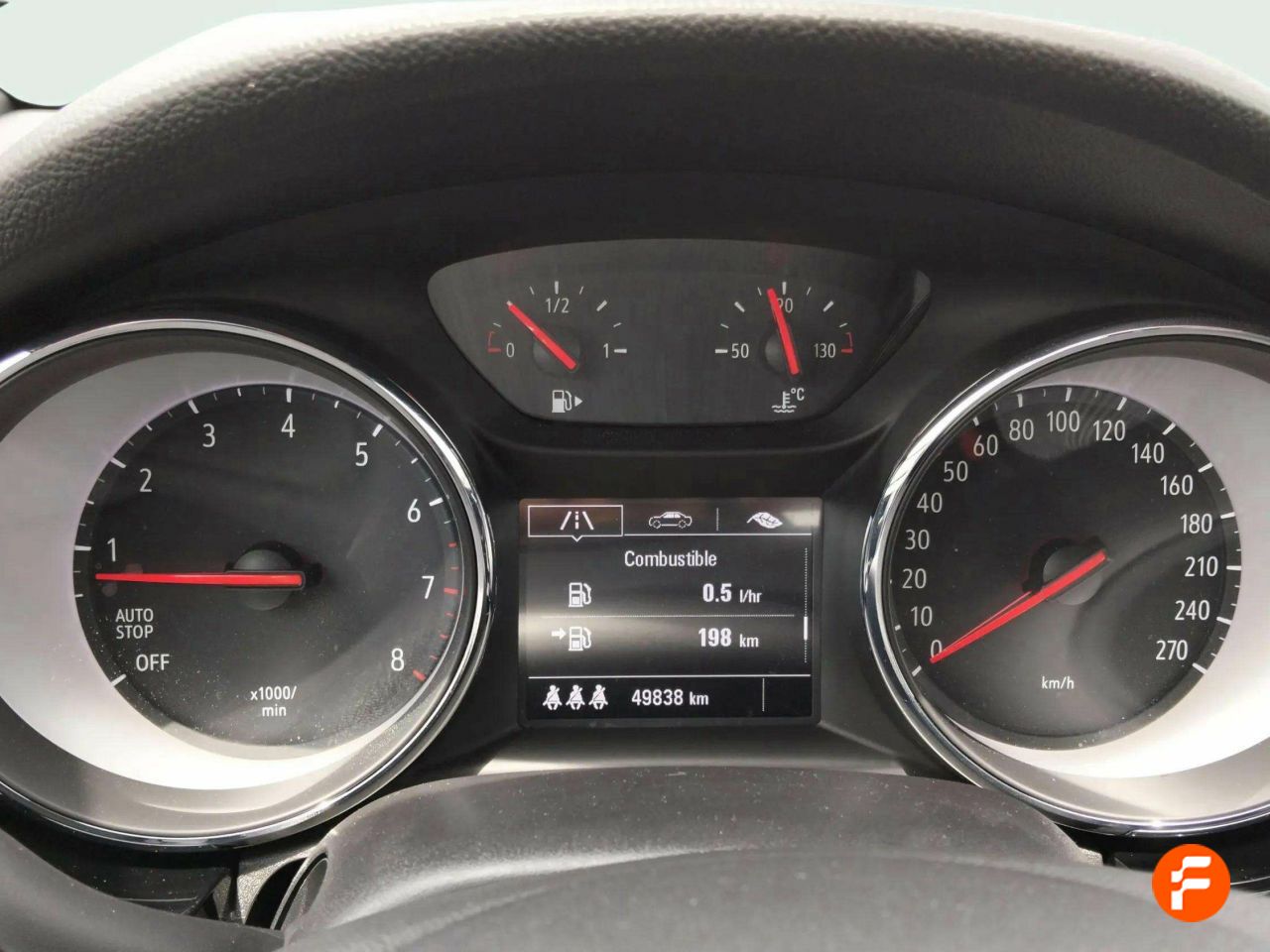 Foto Opel Astra 17