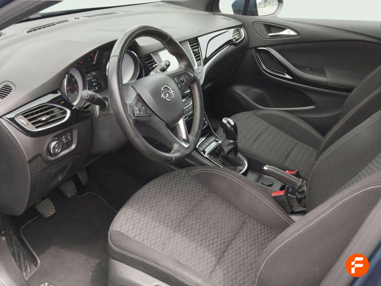 Foto Opel Astra 18