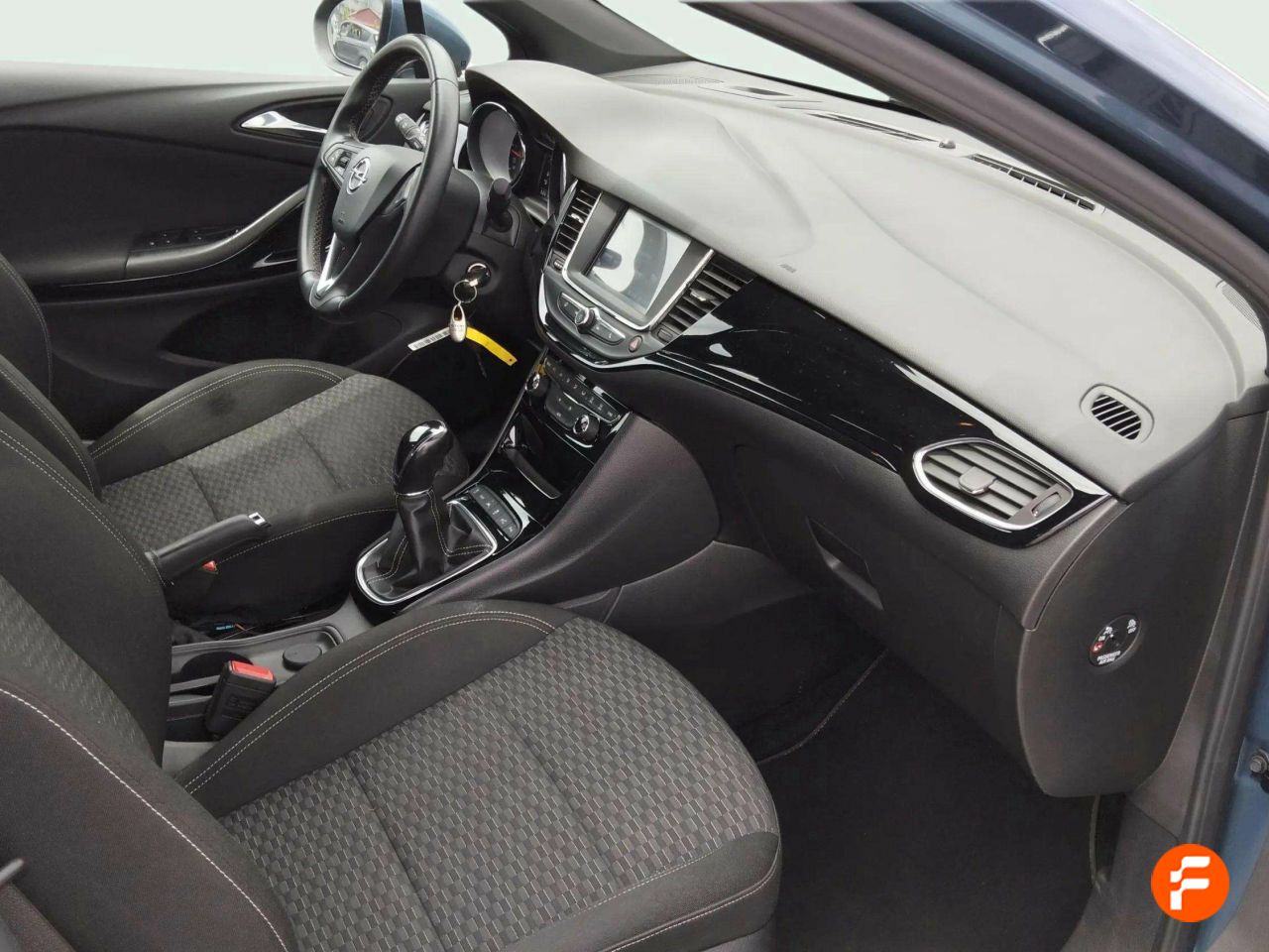 Foto Opel Astra 19