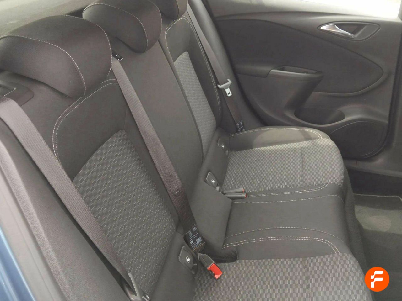 Foto Opel Astra 20