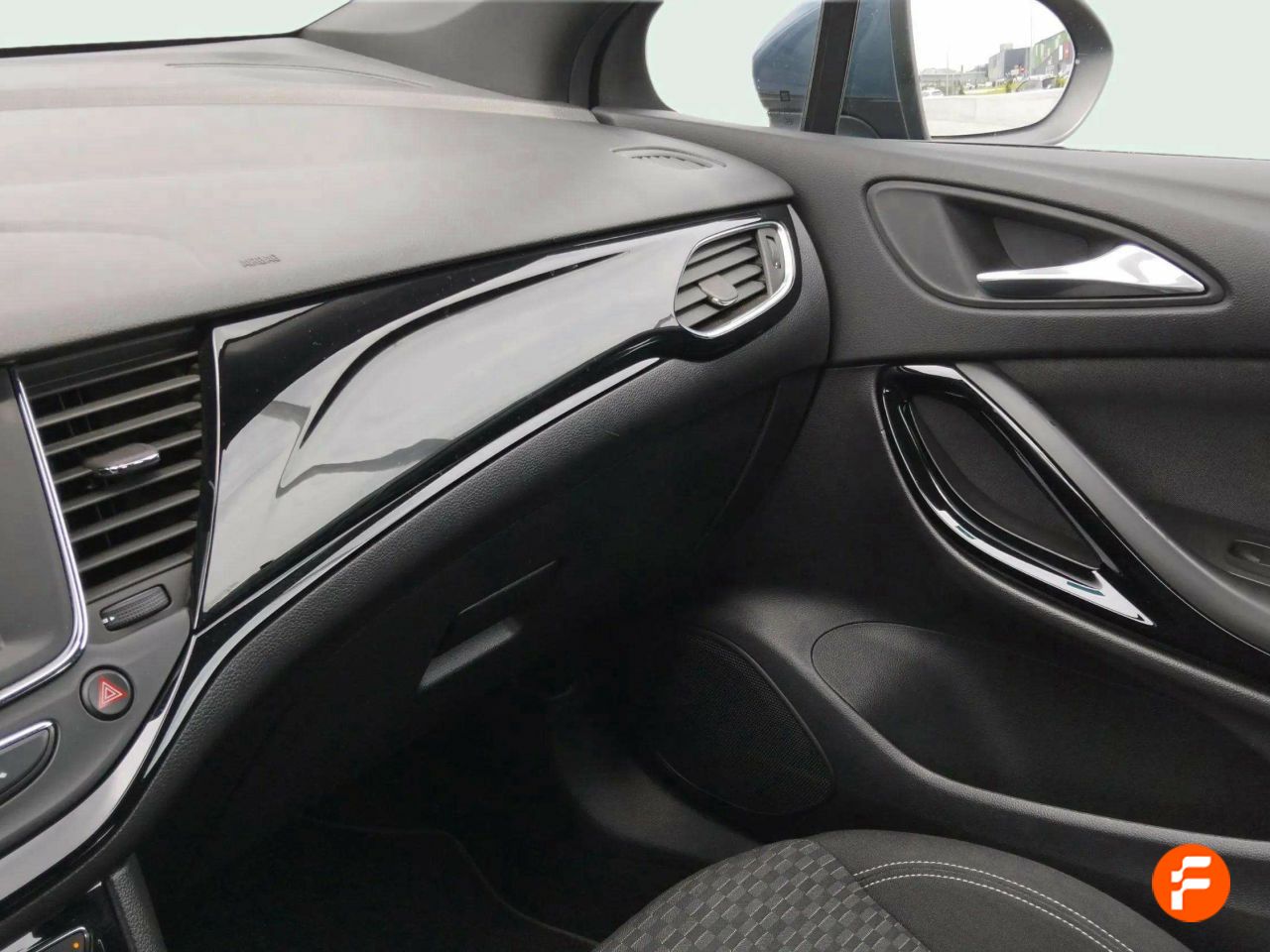 Foto Opel Astra 21