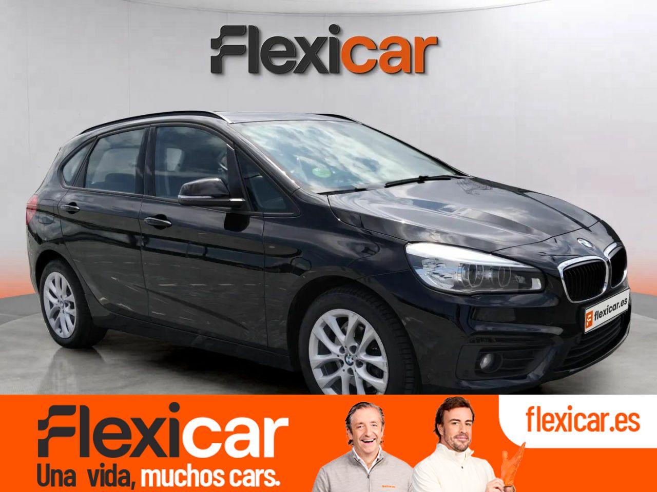 Foto BMW Serie 2 Active Tourer 1