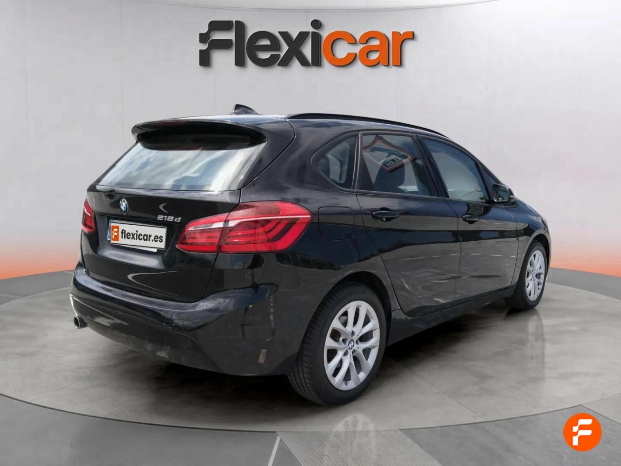 Foto BMW Serie 2 Active Tourer 8