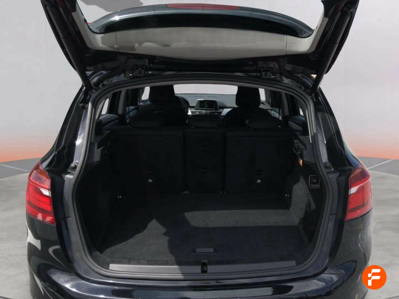 Foto BMW Serie 2 Active Tourer 10