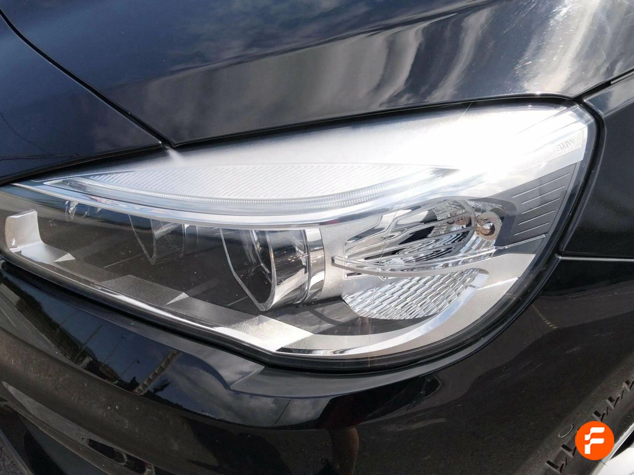 Foto BMW Serie 2 Active Tourer 11