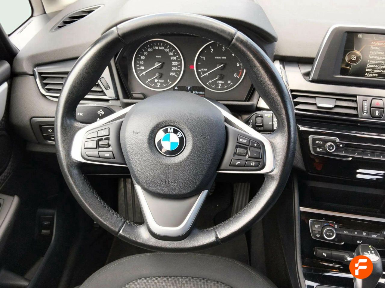 Foto BMW Serie 2 Active Tourer 14