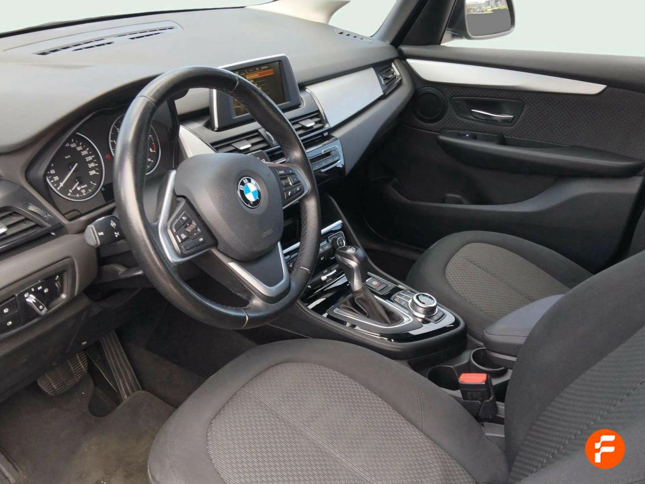 Foto BMW Serie 2 Active Tourer 16