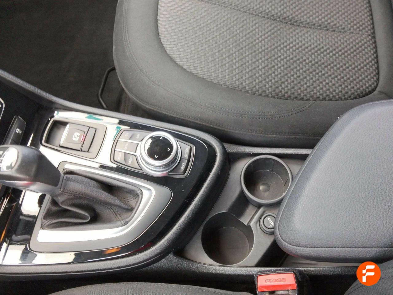 Foto BMW Serie 2 Active Tourer 19