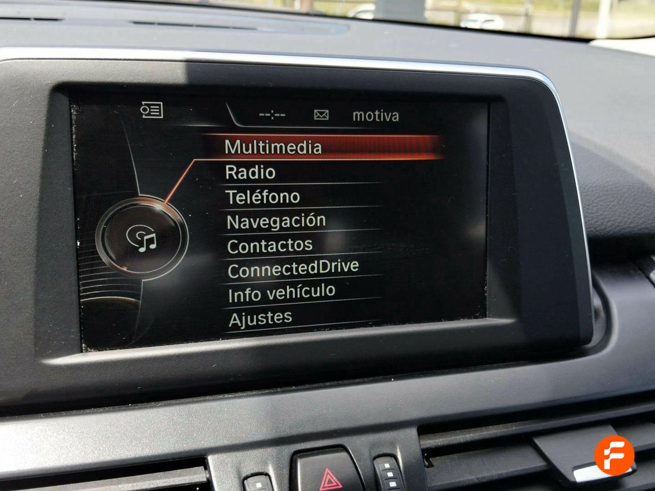 Foto BMW Serie 2 Active Tourer 27