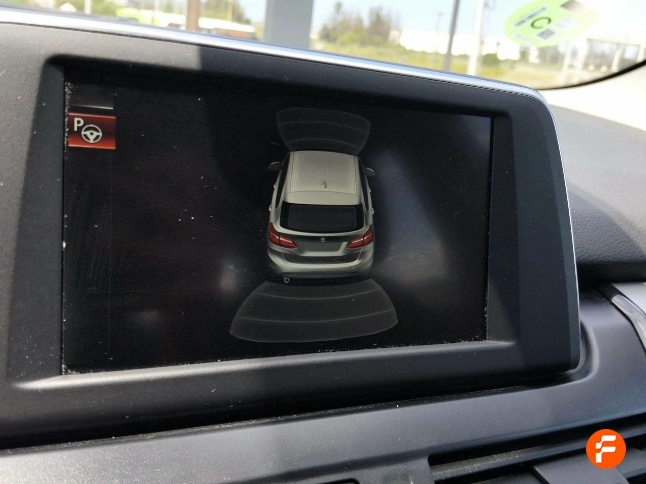 Foto BMW Serie 2 Active Tourer 28