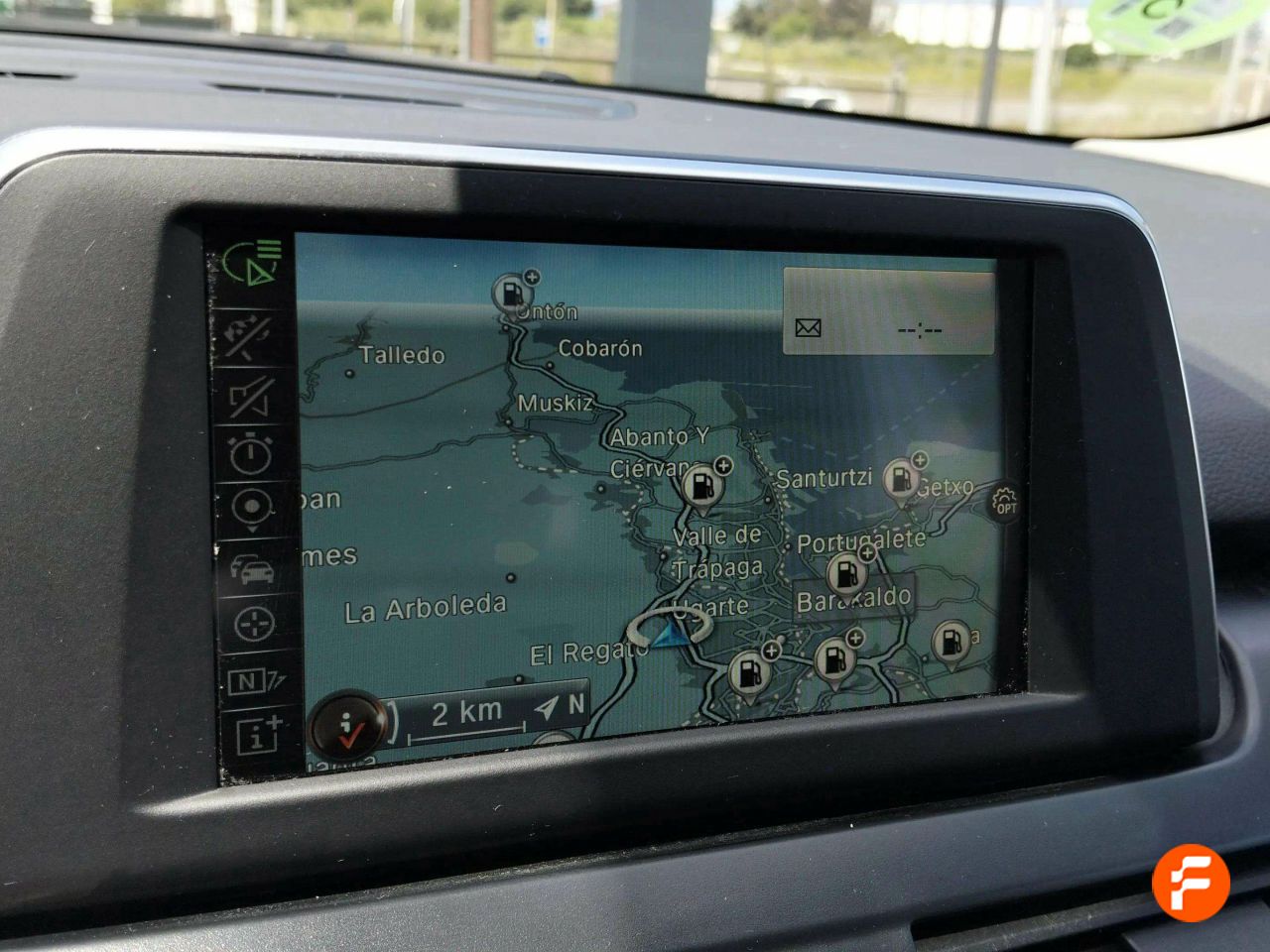Foto BMW Serie 2 Active Tourer 29
