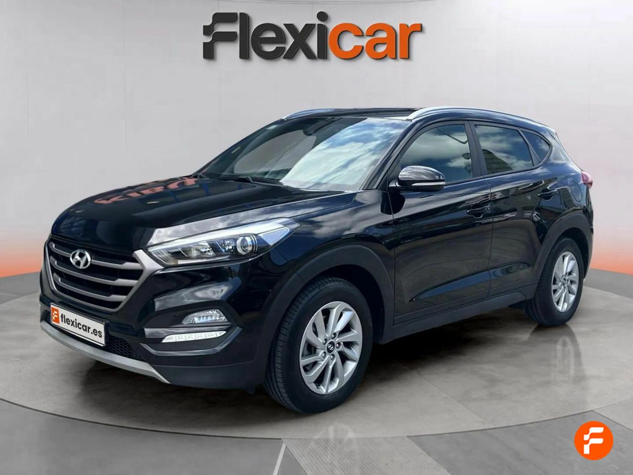 Foto Hyundai Tucson 3